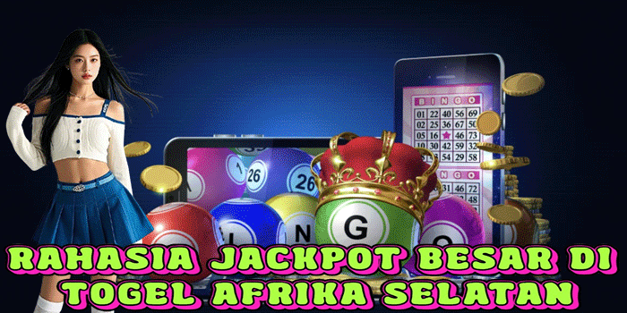 Rahasia Jackpot Besar Di Togel Afrika Selatan